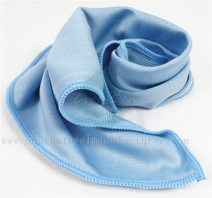 China Bulk best detailing drying towel Supplier Custom ribbed towels Factory